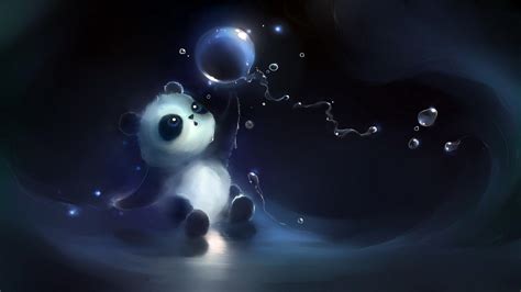 Panda Laptop Wallpapers - Top Free Panda Laptop Backgrounds ...