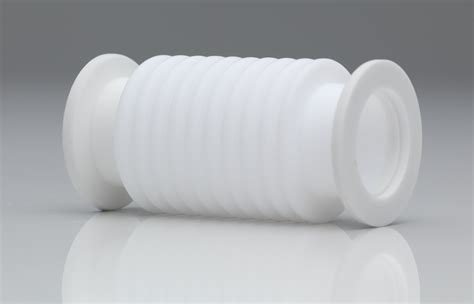 PTFE Bellow, Polytetrafluoroethylene Bellows, पीटीएफई बेल्लो in Ellisbridge, Ahmedabad , Comtech ...