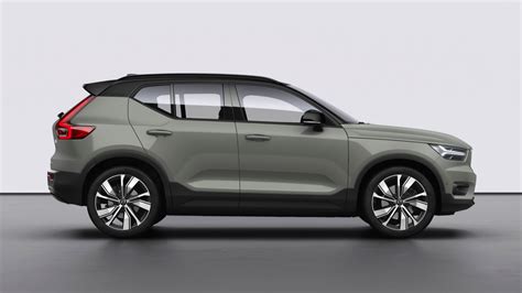 Volvo XC40 P8 AWD Recharge | myenergi GB