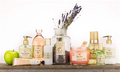 Luxury Bath and Body Products - Sabon | Groupon