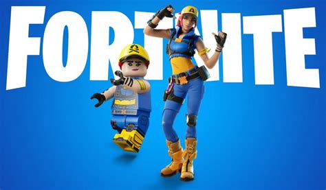 Fortnite x LEGO: Consejos para Obtener la Piel de Exploradora Emilie ...