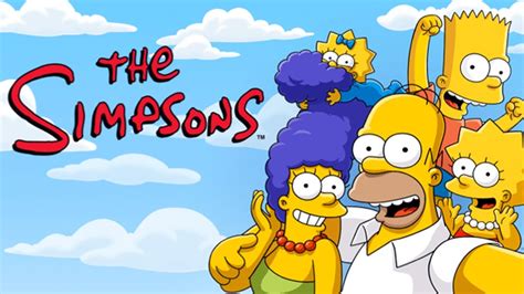 The Simpsons theme song - YouTube