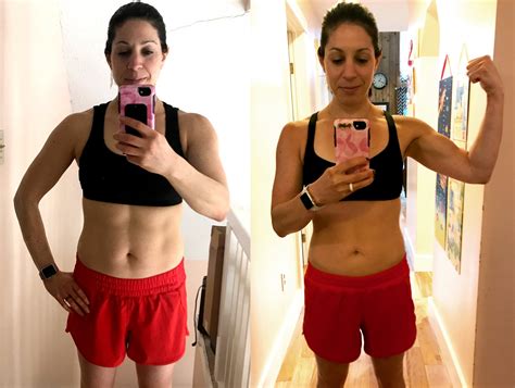 6-Month Intermittent Fasting Transformation | POPSUGAR Fitness