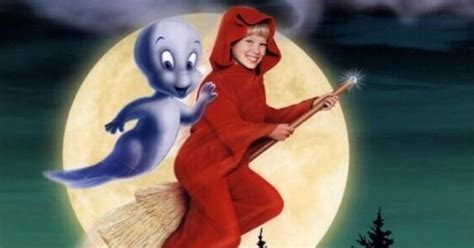 Hilary Duff Recreates 'Casper Meets Wendy' Costume | HuffPost Parents