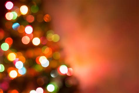 Free photo: Christmas Bokeh - Abstract, Blur, Blurry - Free Download - Jooinn