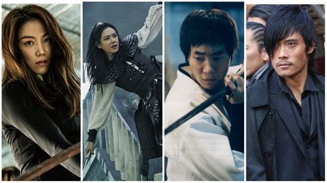 The Best Korean Action Movies | Den of Geek