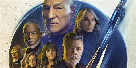 'Star Trek: Picard' S3 - The Final Voyage Begins in New Trailer - Bell of Lost Souls