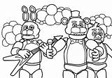 20  Free Printable FNaF Coloring Pages EverFreeColoringcom sketch template