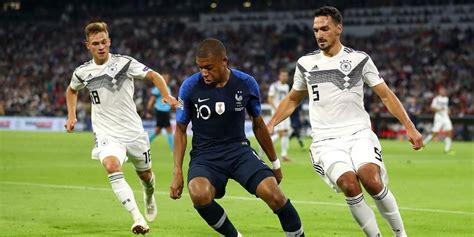 France vs Germany : Expert game prediction and bet - Africa Top Sports