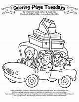 Trip Coloring Pages At GetColoringscom  Free Printable Colorings sketch template