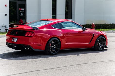 Used 2016 Ford Mustang Shelby GT350R For Sale ($59,900) | Marino ...