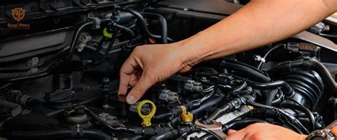 Car Health in Dubai: Preventative Engine Maintenance | Royal Prince ...