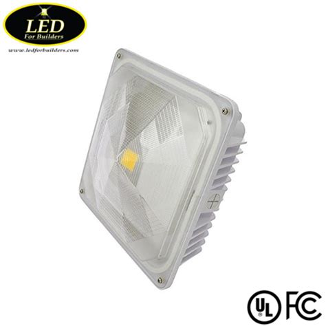 LED for Builders | LED Canopy Light (White)