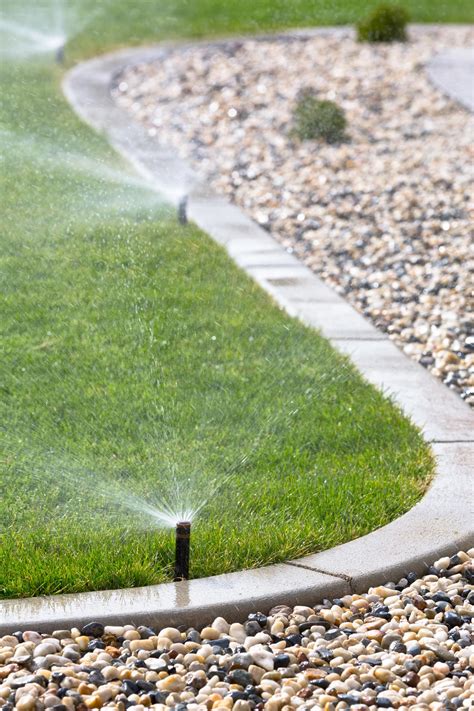 Sprinkler Installation & Irrigation - Hydroterra Airdrie, Crossfield & Didsbury