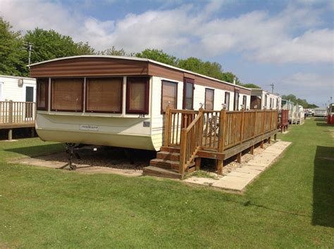 Caravan for sale in Skegness, fully equipped, balcony, see below | in Skegness, Lincolnshire ...