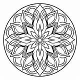 Relaxing Rug Coloring Activity  Page sketch template