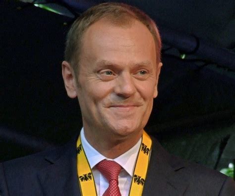 Donald Tusk Biography – Facts, Childhood, Family Life, Achievements