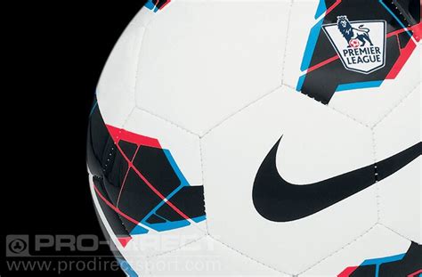 Nike Football - Nike Strike PL Ball - Football Balls - White-Blue | Pro ...