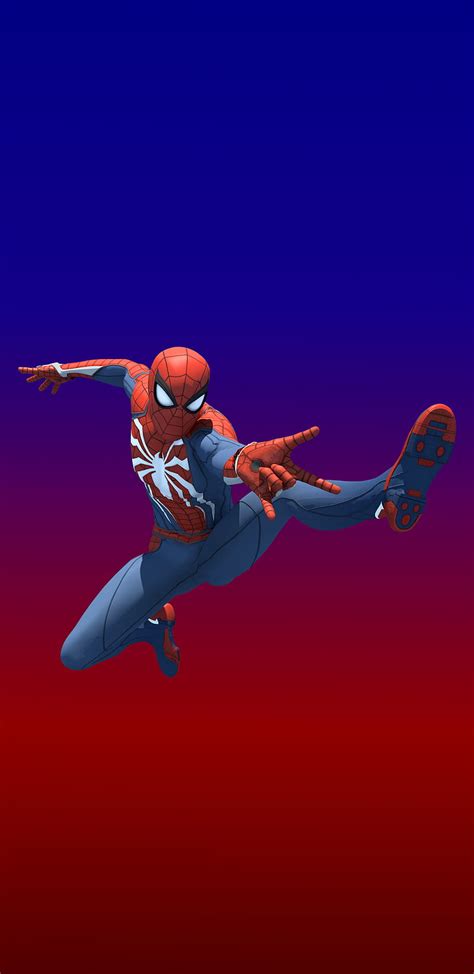 Spider Man Iphone Wallpaper