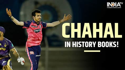 SRH vs RR IPL 2023: Yuzvendra Chahal etches his name in history books; registers special feats ...