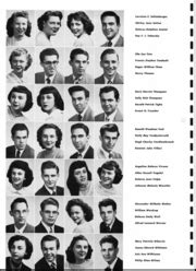 Denby High School - Navigator Yearbook (Detroit, MI), Class of 1949, Cover