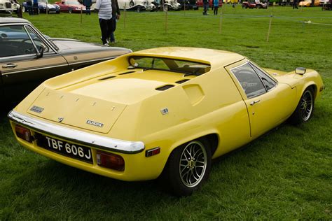 Lotus Europa 1970 - 1976 Specs and Technical Data, Fuel Consumption, Dimensions