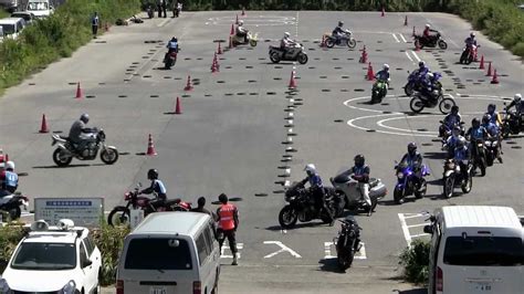 Motorcycle Racing Tokyo Japan - YouTube