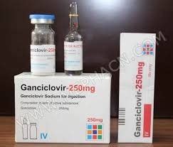 Ganciclovir Sodium