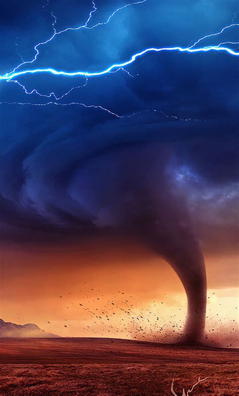 Tornado Sky Wallpapers - Wallpaper Cave