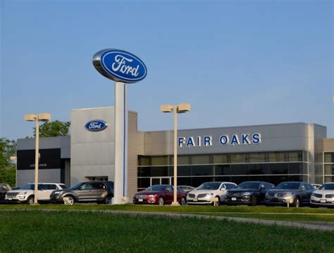 Fair Oaks Ford in Naperville, IL | 863 Cars Available | Autotrader