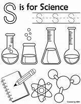 Science coloring pages – Artofit sketch template