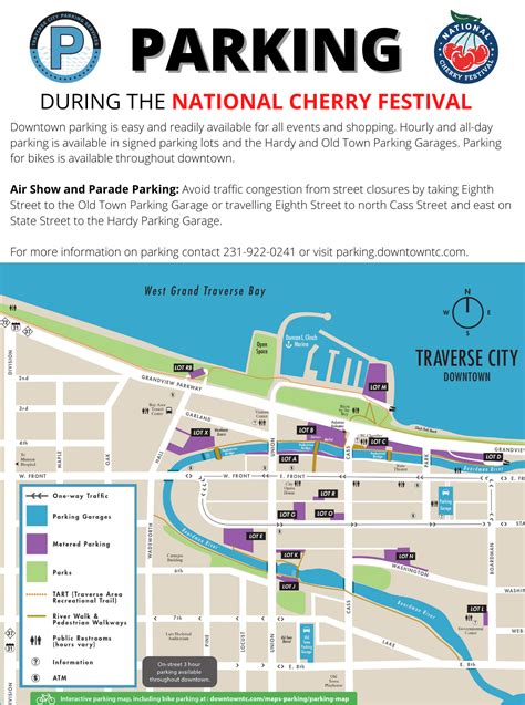 Traverse City Cherry Festival 2024: This Go-To Fun Guide Guarantees You'll Have the Cherry Best ...