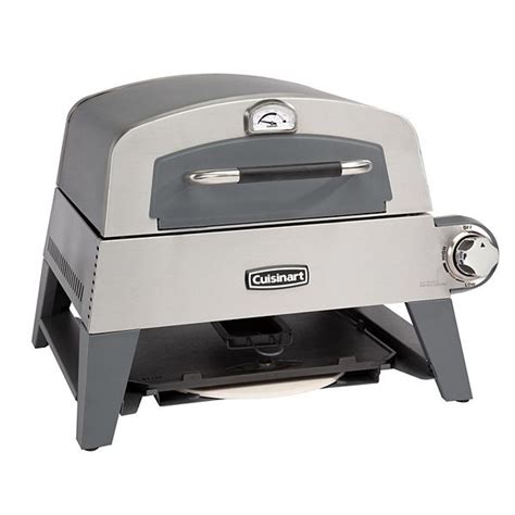 Cuisinart® 3-In-1 Grill, Griddle, and Pizza Oven