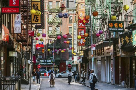 Visit Chinatown | A Cultural Tapestry of Asian Heritage in NYC | Top Guide to NYC Tourism