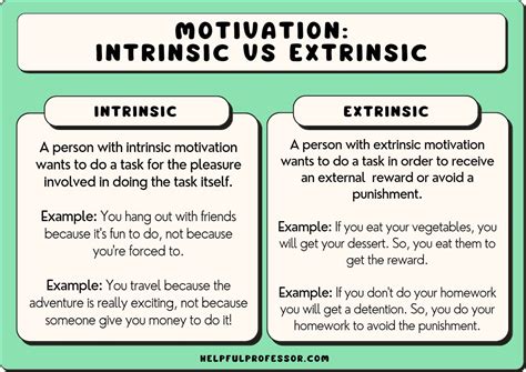 50 Intrinsic Motivation Examples (2024)