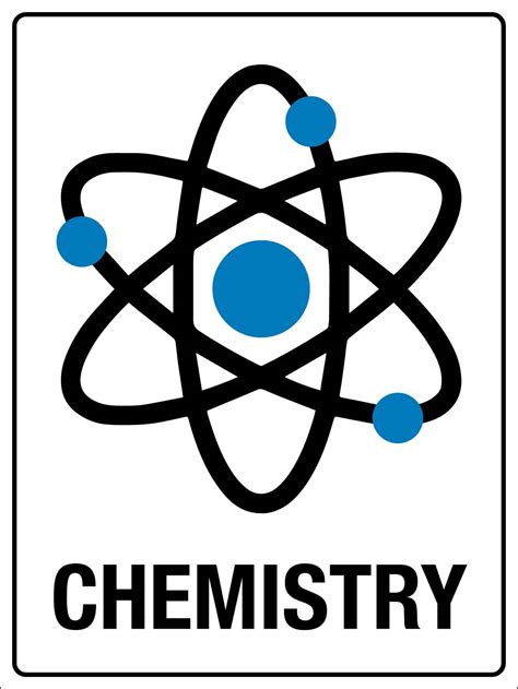 Chemistry Symbol Sign – New Signs