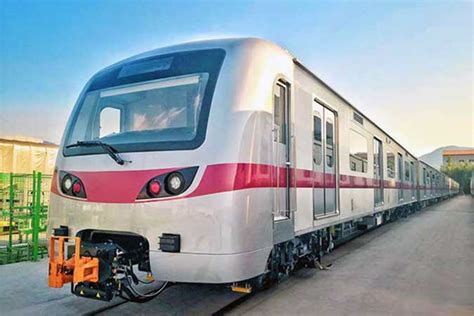 Delivery of MRT-7 train cars expected this year - BusinessWorld Online