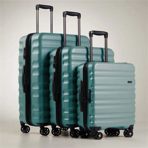 ANTLER LUGGAGE SET - 7 COLOUR CHOICES - Rev Comps