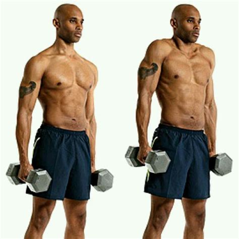 Dumbbell Shrugs by Jacco Obermeier - Exercise How-to - Skimble