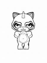 Free Poopsie Slime Surprise sketch template
