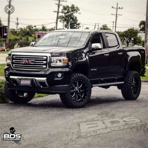 2015 lifted GMC canyon #funboataccessories | Gmc canyon, Gmc trucks, Trucks