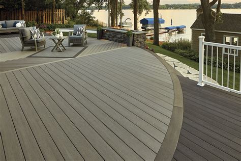 AZEK Vintage Decking Collection | Composite Decking | TimberTech