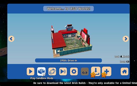 Sandbox Mode | Lego Worlds Wiki | Fandom