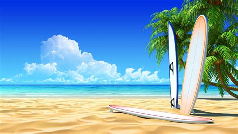 Beach Surfing Backgrounds - Wallpaper Cave