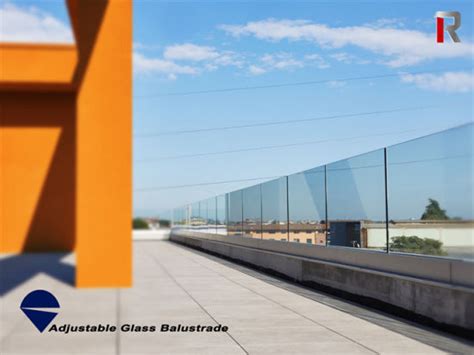 1kn Frameless Glass Balustrade System/Glass Railing/Glass Channel/U Channel/Aluminium Channel ...