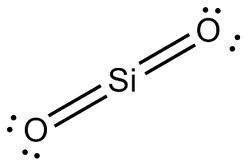 Sio2 Lewis Dot Structure - Asking List