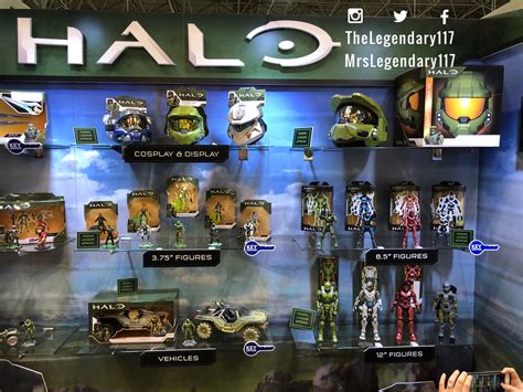 New Halo Infinite Toys: Our first look at the models used in Halo ...