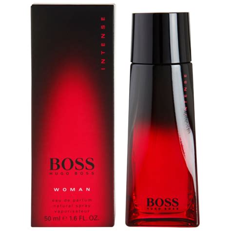 Hugo Boss Boss Intense, Eau de Parfum for Women 50 ml | notino.co.uk