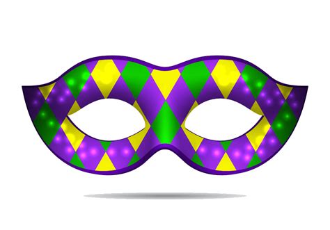 Mardi Gras Mask clipart free - Clipart World