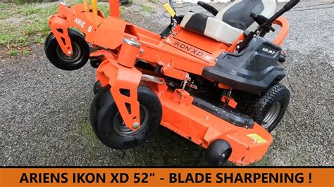 Ariens Ikon Xd 52 Blades Won't Engage Online | innoem.eng.psu.ac.th